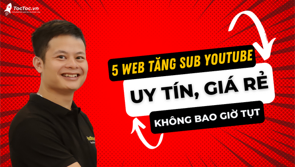 Bảng giá Mua Sub Youtube Uy Tín, Dịch Vụ Tốt