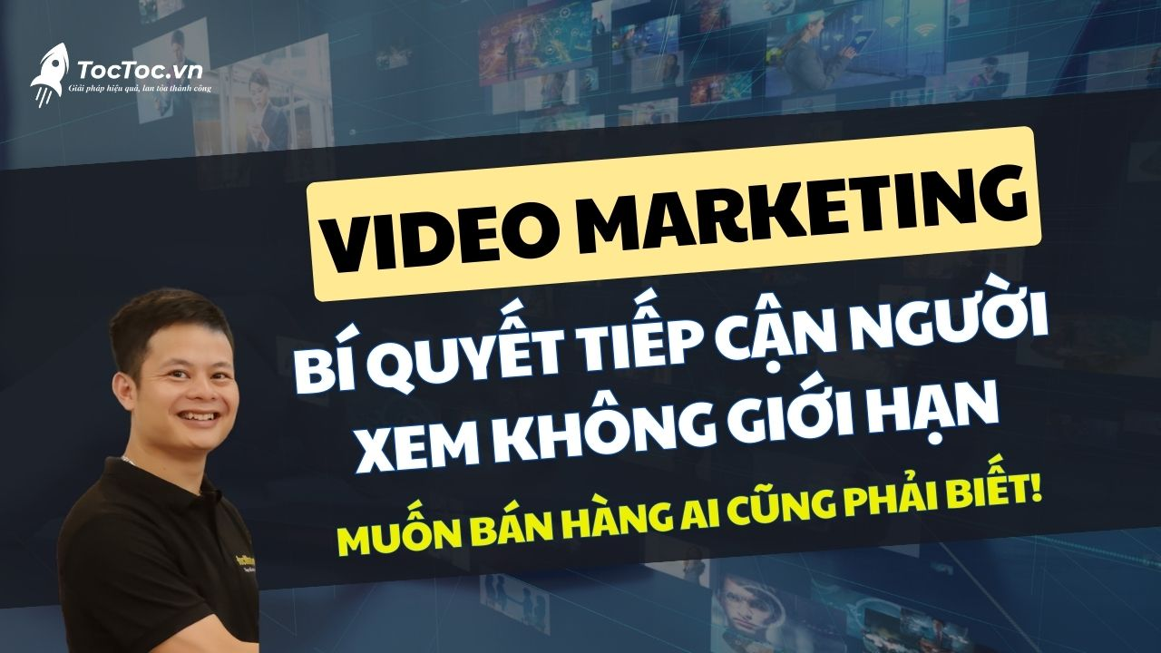Video Marketing là gì Video Marketing là gì