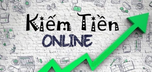 cách kiếm tiền online tại nhà