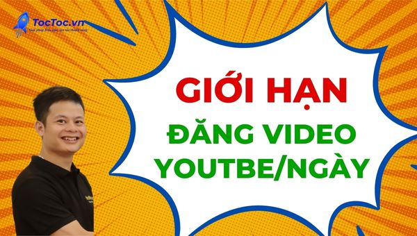 Mỗi ngày được đăng bao nhiêu video lên youtube