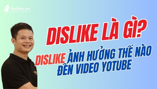 Dislike là gì