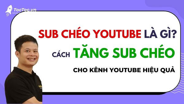 Sub chéo youtube là gì