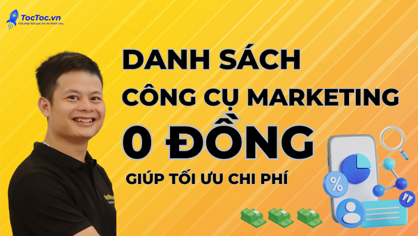 Công Cụ Marketing Miễn Phí