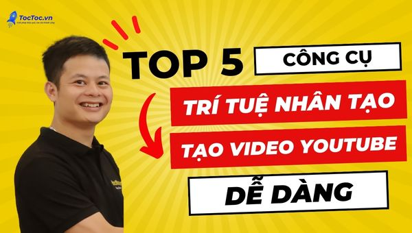 Công Cụ Trí Tuệ Nhân Tạo AI