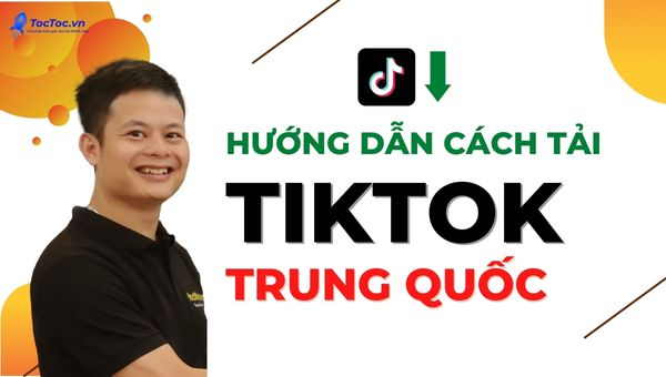 cách tải tiktok Trung Quốc trên điện thoại