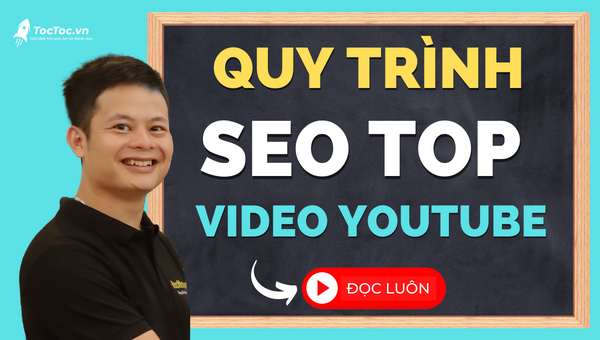 7 Bước SEO Top Video Youtube Đạt #1 Dễ Dàng