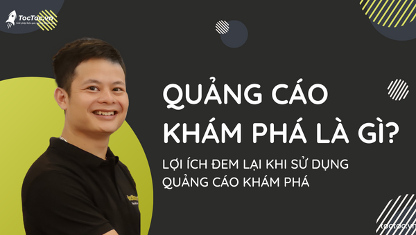 Quảng Cáo Khám Phá Là Gì