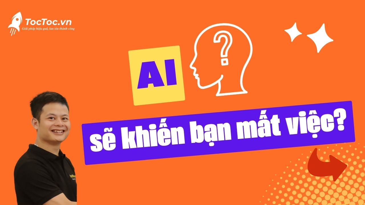 AI sẽ khiến bạn mất việc?