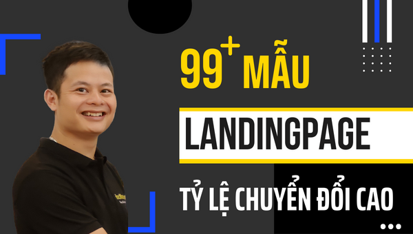 file mẫu Landing Page đa nghành chuyển đổi cao