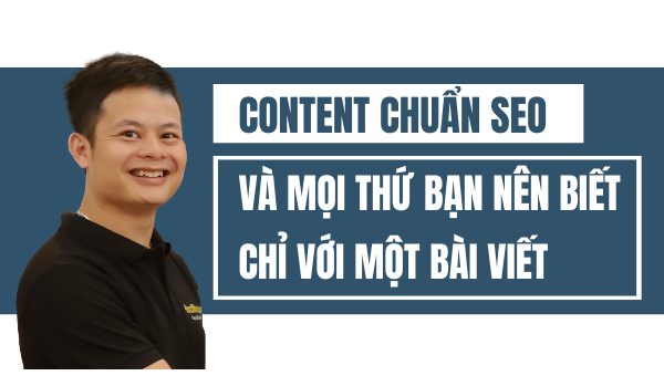 Content Chuẩn Seo