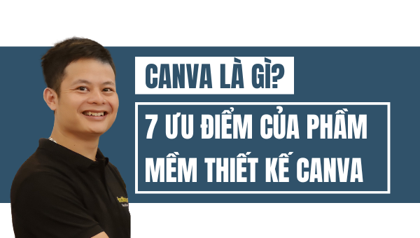 Canva là gì?