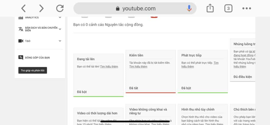 Nguyên nhân và cách xử lý bị tắt kiếm tiền do trùng Adsense