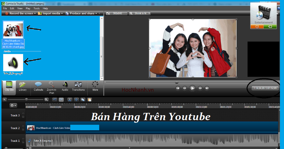 Bán Hàng Trên Youtube Toàn Tập