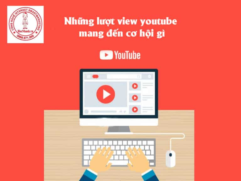 5+ cách tăng view youtube siêu an toàn hiệu quả 2022