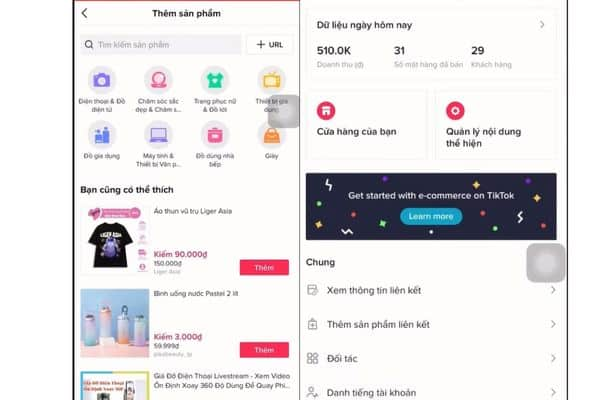 Hướng dẫn làm Affiliate TikTok Shop chi tiết nhanh kiếm tiền nhất