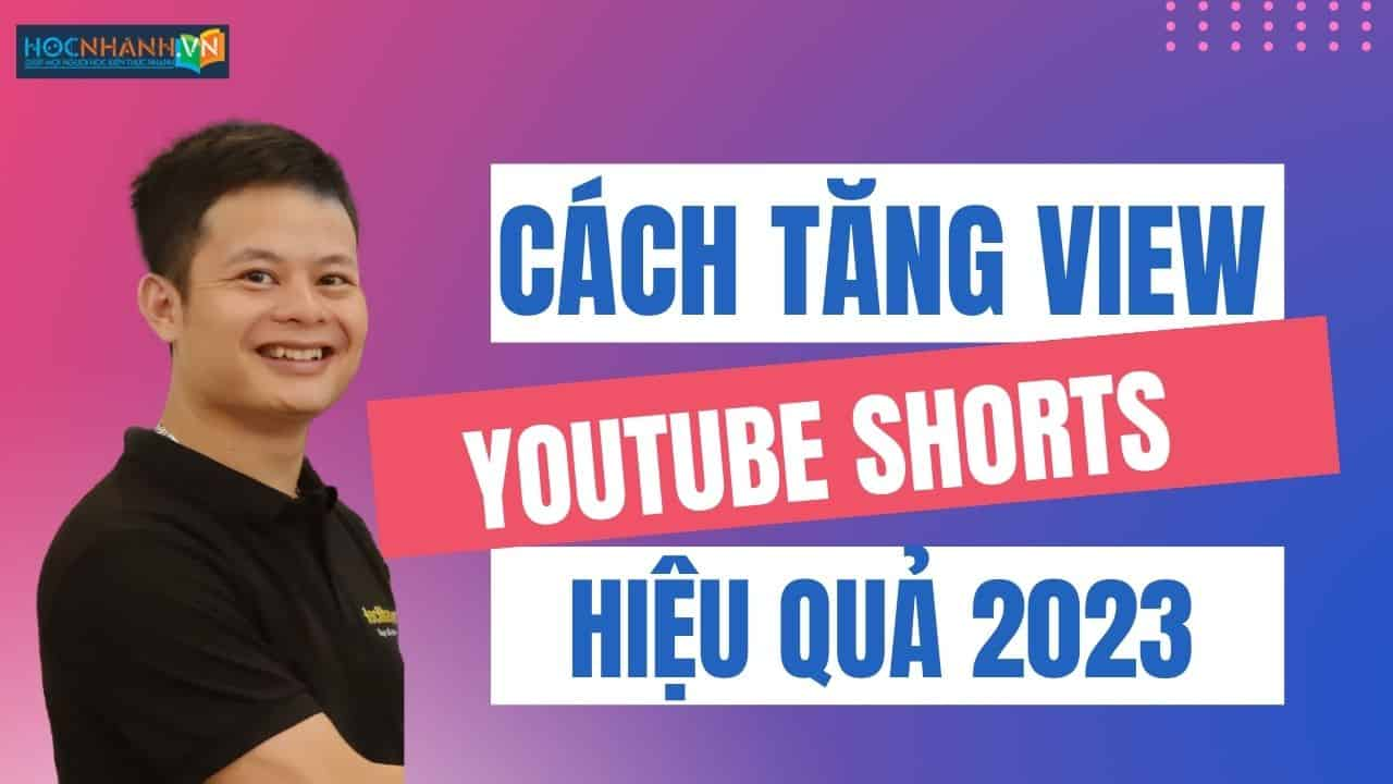 Bật Mí 9 Cách Tăng View Youtube Shorts đơn giản, hiệu quả