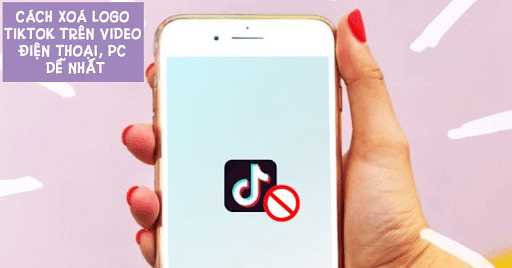 Mách bạn cách xóa logo Tik Tok trên iphone đơn giản, nhanh chóng