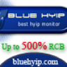 BlueHyipMonitor